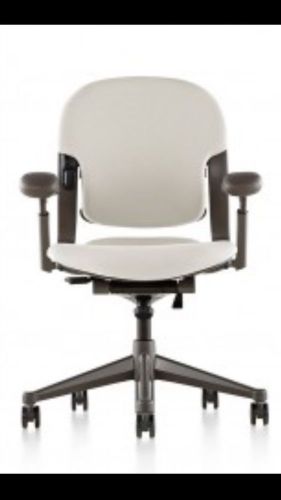 Herman miller Equa 2 (white leather) QUICK BLOWOUT SALE