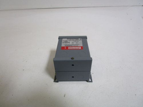 SQUARE D TRANSFORMER 250SV43F *NEW OUT OF BOX*