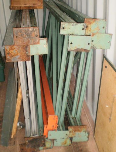 pallet rack racking teardrop shelving storage warehouse rack
