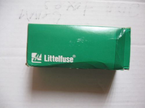 3AG 3AMP LITTLE FUSE 100 PIECES