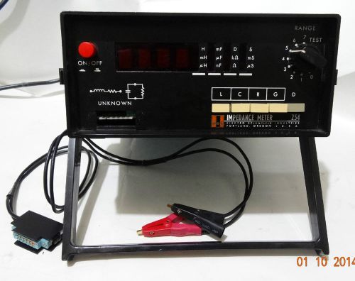 ESI 254 Used digital impedance meter