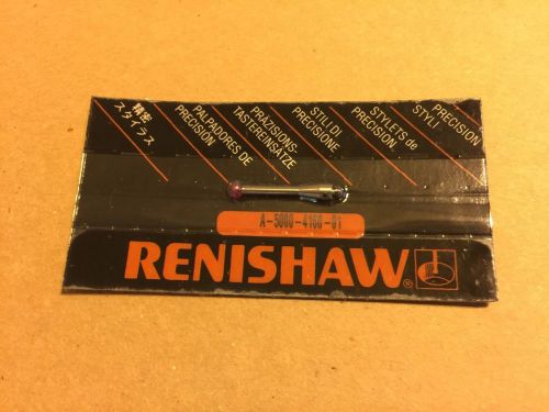 Renishaw A-5000-4160 CMM Probe