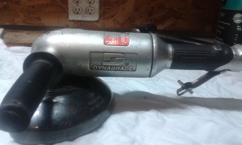 Dynabrade 7&#034; grinder 50348 for sale