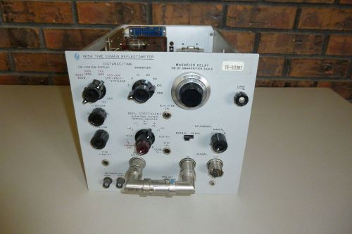 Agilent HP 1415A TDR Time Domain Reflectometer