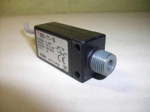 Lot 3pcs. SMC ISE2-T1-15 ISE2T115 Pressure Switch