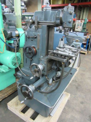 Schaublin Model 13 Precision Universal Miller / Milling Machine