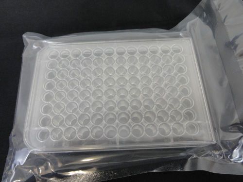 1 PC 96-Well Cell Culture Plate with lid, Flat bottom, Sterile, free shipping