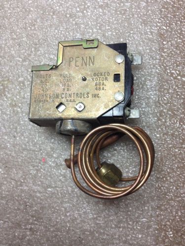(d12) johnson controls penn modp20db switch pressure control for sale