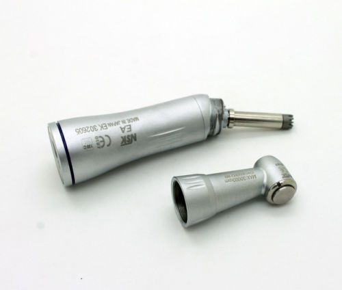 Bid 1Pc Upgraded NSK Inner Water Spray Dental Low Speed Handpiece Contra Angle