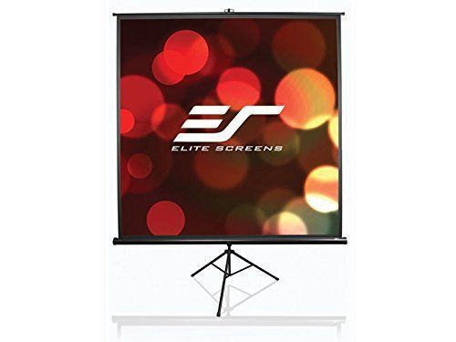 Elite Screens T60UWH Tripod Series Portable Projection Screen 60&#034;