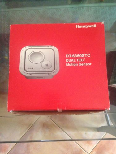 Honeywell CK-DT6360STC DUAL TEC&#034;® Ceiling Motion New