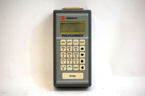 Omnidata Polycorder PC-604