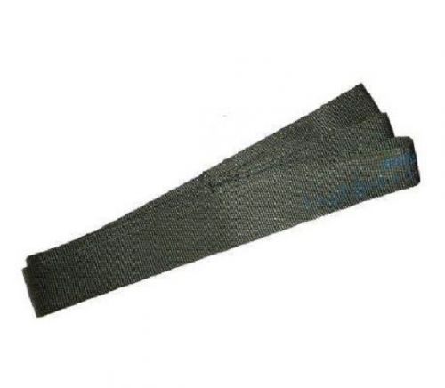 Military Tow Strap 1 3/4&#034; x 5ft w Loops Tie Down/Lifting Sling