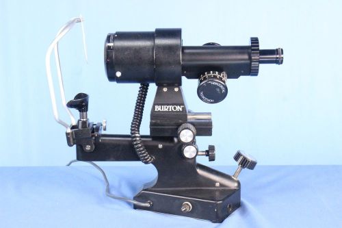 Burton keratometer ophthalmic keratometer with warranty for sale