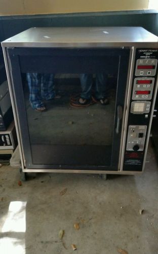 HENNY PENNY SCR-6 COMMERCIAL COUNTERTOP ROTISSERIE OVEN