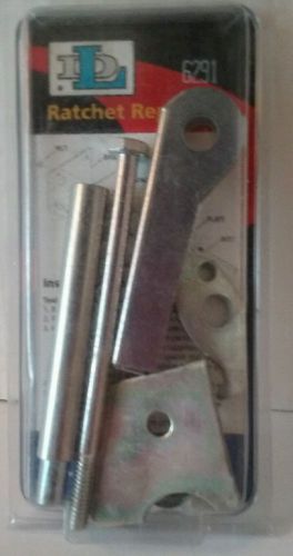 Dutton-Lainson Winch ratchet repair kit for DL1400 after Oct82&#039; DL1200 DL1302 DL