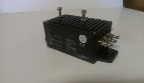 Lot of 4 Lem Voltage Transducer Module Model: AV100-500 500V/50mA