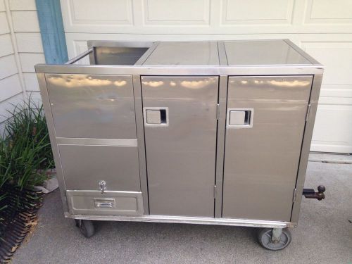 Commercial Catering Cart