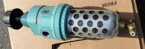 Wilkerson cb0-03-f00 k87 regulator air filter for pneumatics for sale