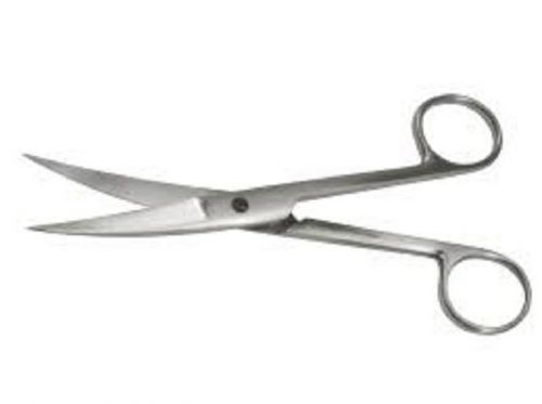 Operating Dissecting Sharp Sharp Straight Blades Scissor Surgical Instruments 6&#034;