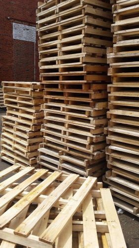 wood pallets/skids