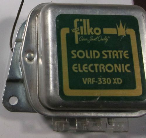 Solid State Electronic Solenoid VRF-330XD