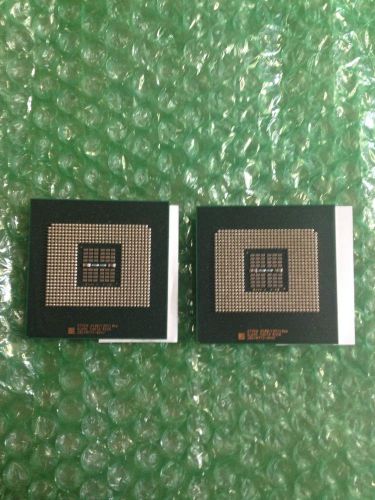 2 x  Intel Xeon E7450 Six-Core Processor (2.4GHz,12MB,1066MHz) SLG9K