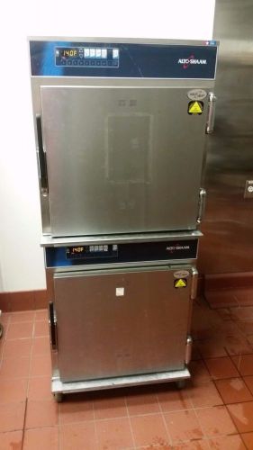 Alto shaam 750-th-iii deluxe cook &amp; hold oven - excellent - 1 phase electric for sale