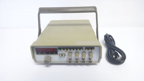 Elenco gfg-8016g function generator as-is tested for power only for sale