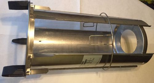 APW Wyott Drop-In Adjustube II Lowerator Dish Dispenser For 9 1/4&#034;-11 7/8&#034; Plate
