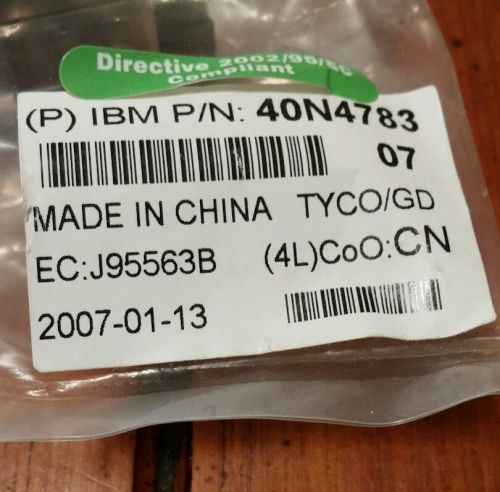 IBM POS Printer Cable PN# 40N4783