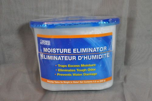 Absorb Moisture &amp; Odor - Room SIZE - Helps Dry Your Basement &amp; Storage Area