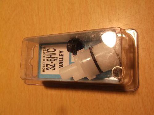 Danco Valley Hot/Cold Stem 32-6H 17312B *FREE SHIPPING*