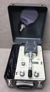 MDH Radcal 1015 X-Ray / Radiation Monitor w/ Sensor 10X5-6 10X5-180