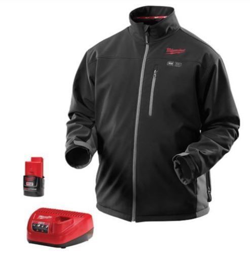 Milwaukee heated jacket kit model # 2395 size 3x for sale