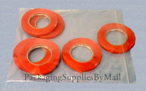 4000 7&#034;x10&#034; 7x10 2 Mil Jewellery Ziplock Small Reclosable Plastic Zipper Pouches
