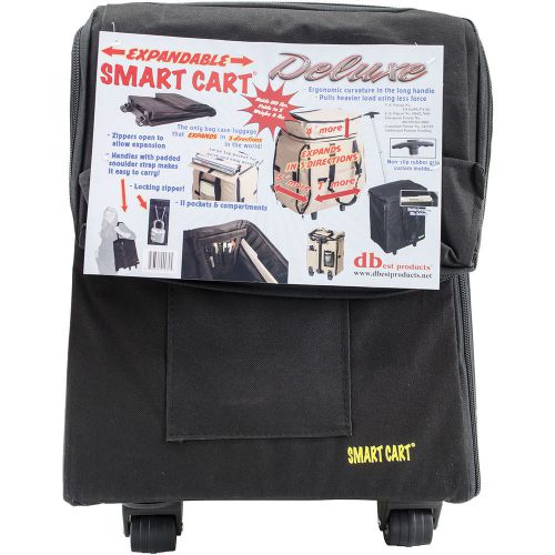 Smart cart deluxe-black 856390000805 for sale