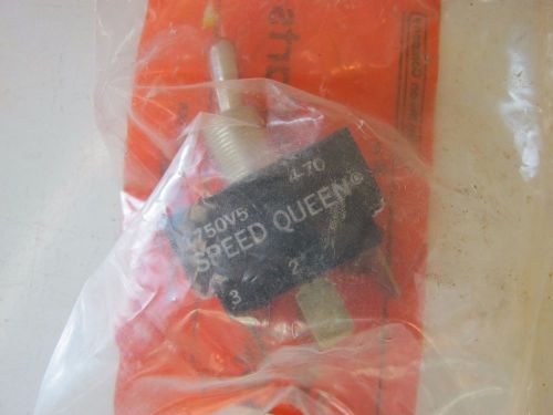 Vintage 1970 speed queen dryer washer switch nos for sale