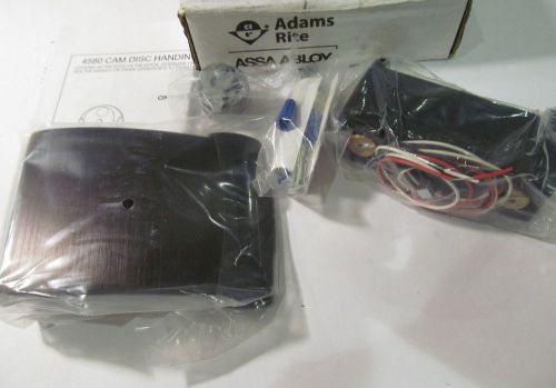 Adams rite/ assa abloy 4591ma04-00-313 door deadlatch paddle set monitor switch for sale