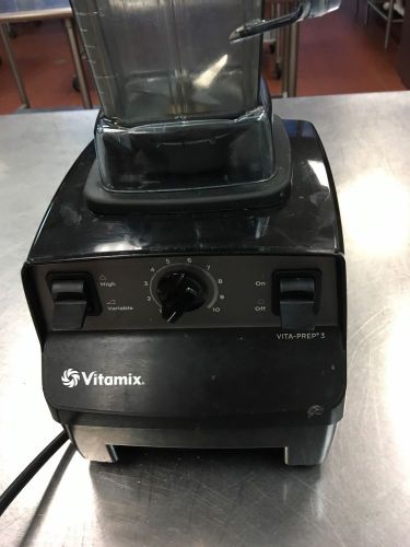 Vitamix Prep 3