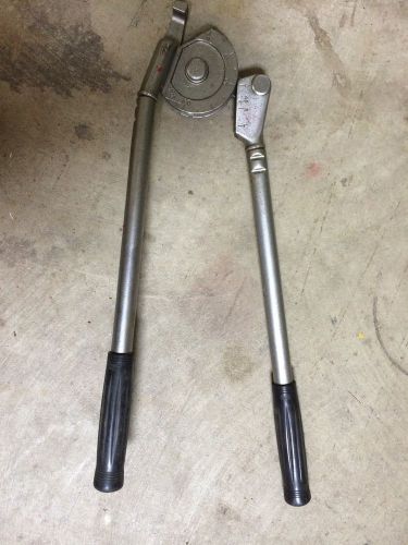 Pipe Tubing Bender Tool Bending Imperial Eastman 364 FHA06 1/2&#034;Made USA