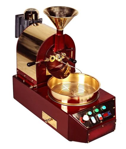 Coffee roaster, coffee bean roasting machine, coffee bean roaster machines kuban for sale