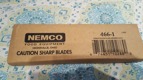 Nemco Tomato Slicer Blade Assembly 3/16&#034; #466-1