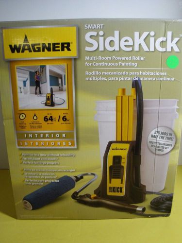 Wagner 0530010 Smart Side Kick Power Roller
