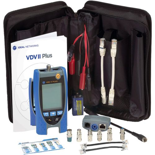 IDEAL R158002 VDV II Plus Tester Kit