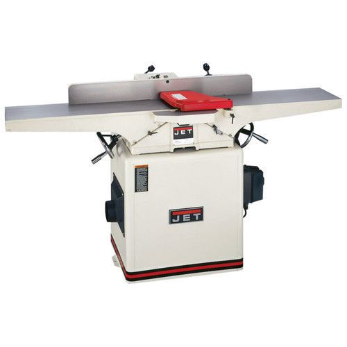 Jet jj-8cs, 8&#034; closed stand jointer 708458k new for sale
