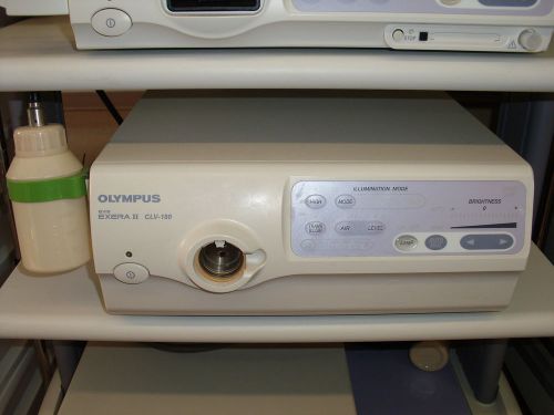 Olympus CLV-180 Light Source  Didage Sales Co