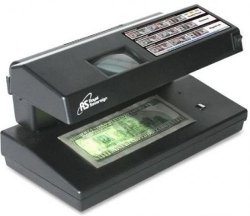 Fake Currency Dollar Bills ID Checker Portable 4-Way Counterfeit Money Detector