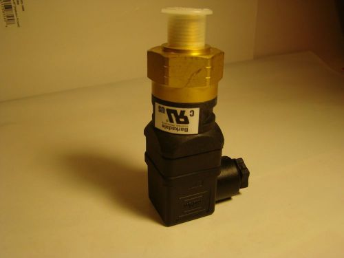 Barkdale CSP13-31-12B Pressure switch