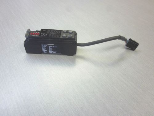 Keyence CZ-V21A RGB Digital Fiber Optic Amplifier Unit